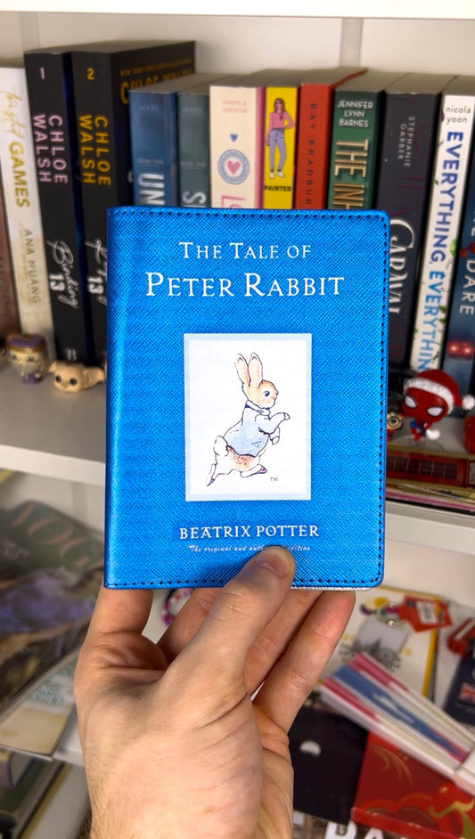 The Tale Of Peter Rabbit